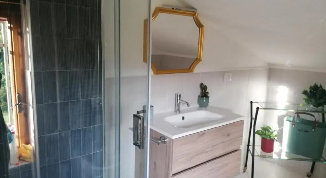 Коттедж c 1 комнатой Casa di Anita