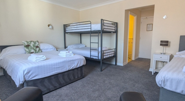Номер Standard The Bell Hotel