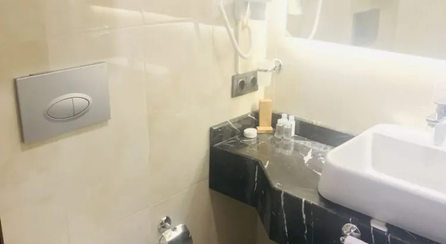 Трёхместный номер Deluxe Taksim Time Hotel