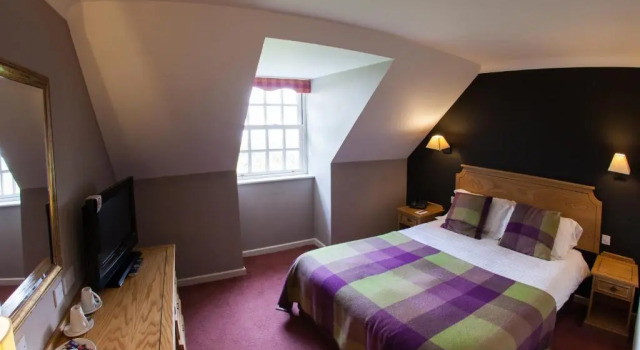 Двухместный номер Standard Barony Castle Hotel