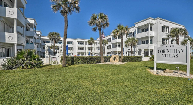 Oceanside Ormond Beach Condo, Steps to Shore!, Забронировать Апартаменты/квартира Апартаменты Ормонд-Бич, Апартаменты/квартира