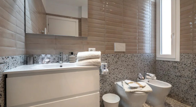 Номер Comfort Zuara9Room Rimini