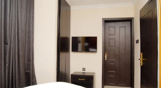 Номер Deluxe Kings Celia Hotel & Suites