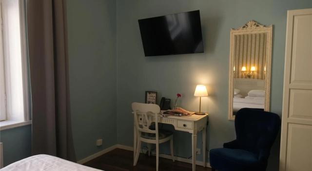 Двухместный номер Superior Best Western Hotel Bentleys