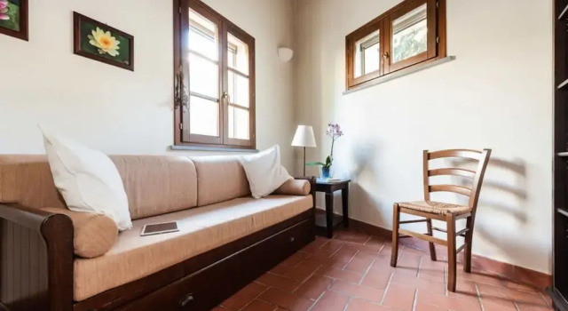 Casina Montenero Comfortable Holiday Residence