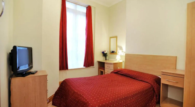 Одноместный номер Standard Elmwood Hotel