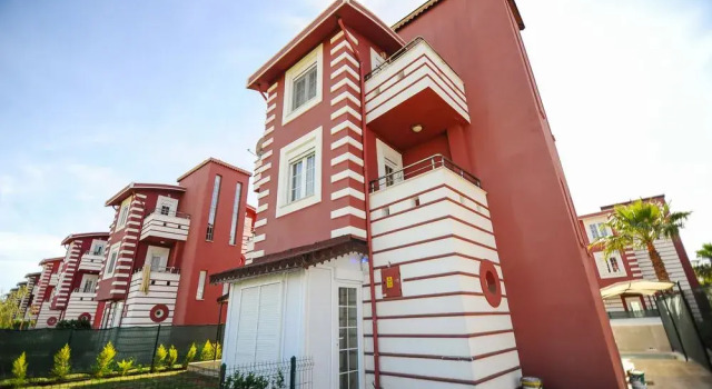 Happy Land Villas, Забронировать Вилла Коттеджи Белек, Коттедж