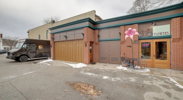Walk to Water St & River: Quaint Saugatuck Apt, Varaa Huoneisto Saugatuck Michigan