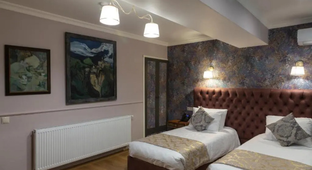 Номер Deluxe Omart Hotel - Gallery