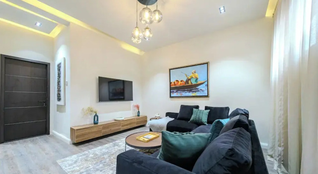 Glassvine - 2D, Prenota Appartamento Victoria Island 