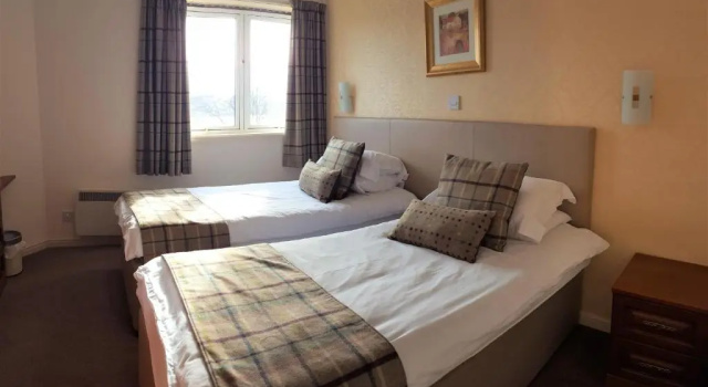 Вилла с 3 комнатами Loch Rannoch Highland Club