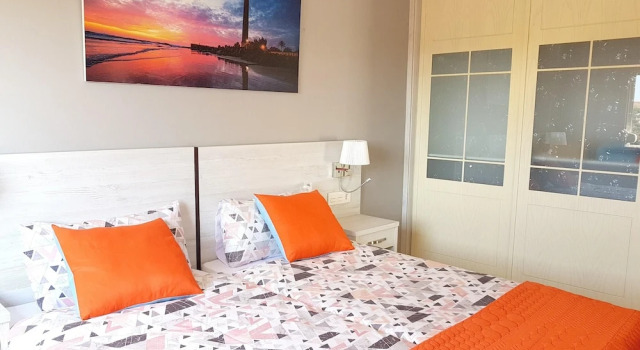 Apartment with 2 Bedrooms in El Salobre, with Wonderful Sea View, Private Pool, Enclosed Garden - 3 Km From the Beach, Prenota Appartamento Hotel a Gran Canaria con piscina, Piscina