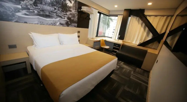 Superior Sviitti Hotel Foresto 365