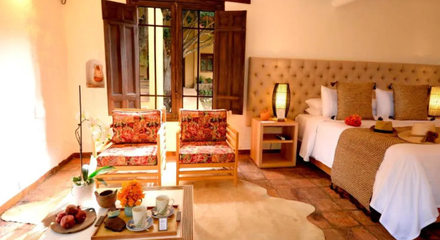 Люкс Prestige Hotel Casa Terra