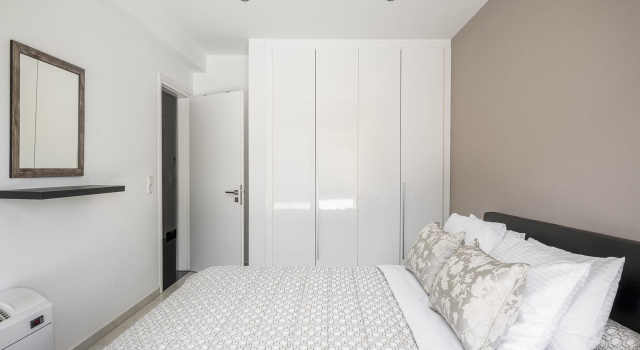 Maisonette Euphoria Residences с балконом и с видом на море Konnect Properties