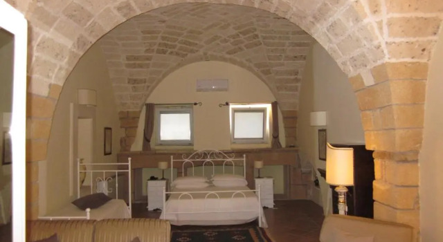 Номер Deluxe Tenuta Monacelli Lecce