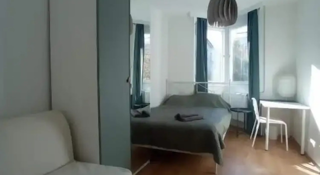 Апартаменты SOHO City View Apartments-4rooms