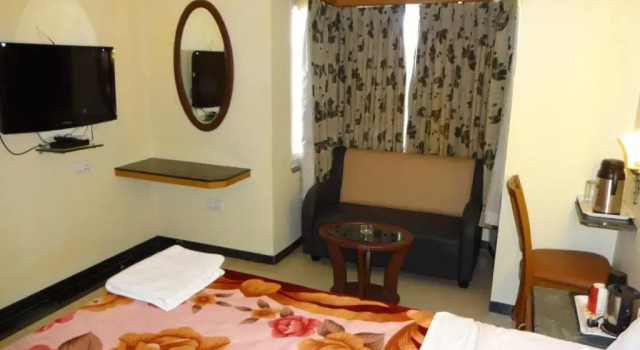 Люкс Deluxe Hotel Nahar Manchester Inn