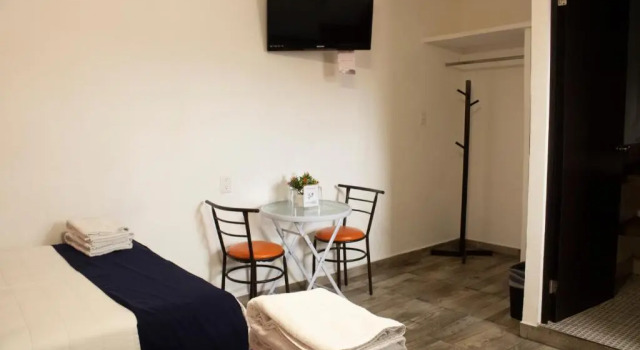 Camera quadrupla Standard OYO Hotel Gandag