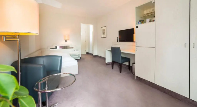 Номер Standard Fontana Hotel Wiesbaden