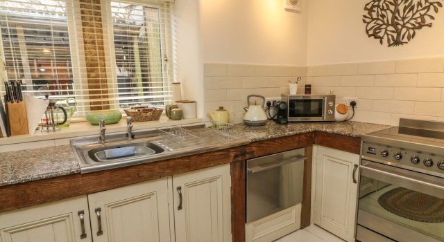 Litton Hall Barn Cottage, Rezervasyon Tatil Evi Merseyside villalar, Villa