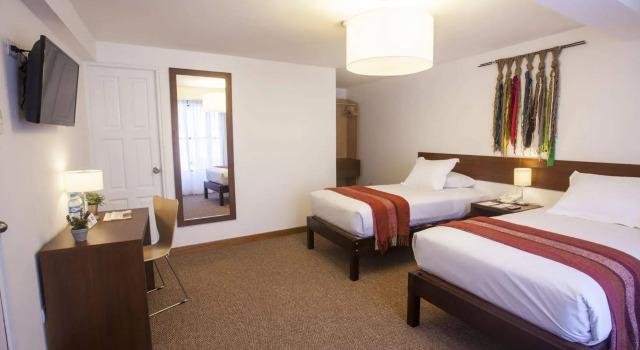 Tierra Viva Cusco San Blas, Book Hotel Cusco City Centre 