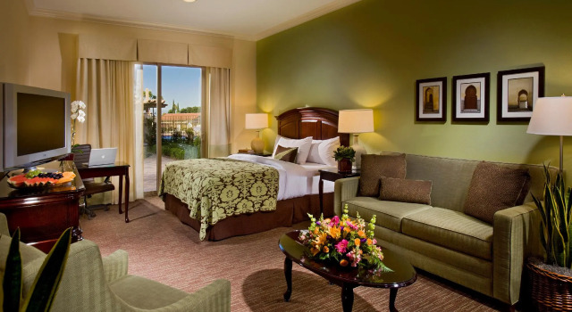 Люкс Ayres Hotel Chino Hills Ontario