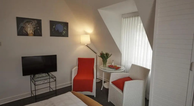 Номер Standard Hotel Burgfeld