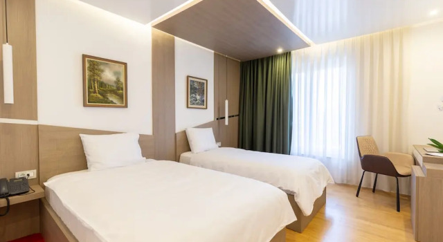 Номер Comfort Star Hill Hotel