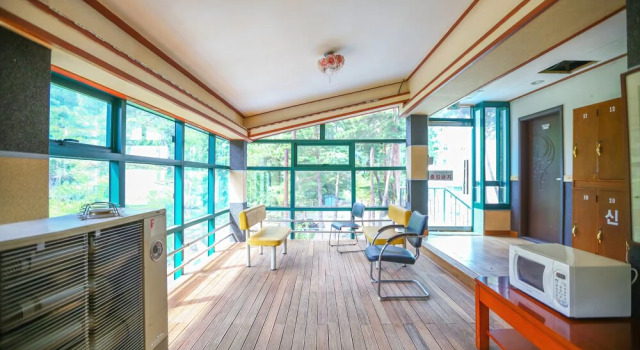 Jeongseon Elim Pension, Buchen Sie Hotel Jeongseon Gangwon-Do