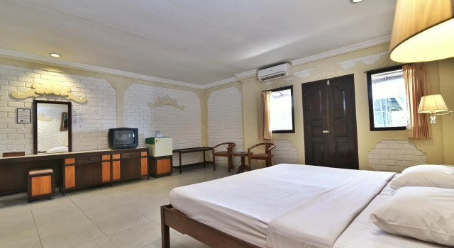 Номер Standard Hotel Bali Subak