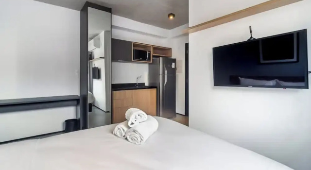 Студия Comfort 360 VN Ueno by Housi