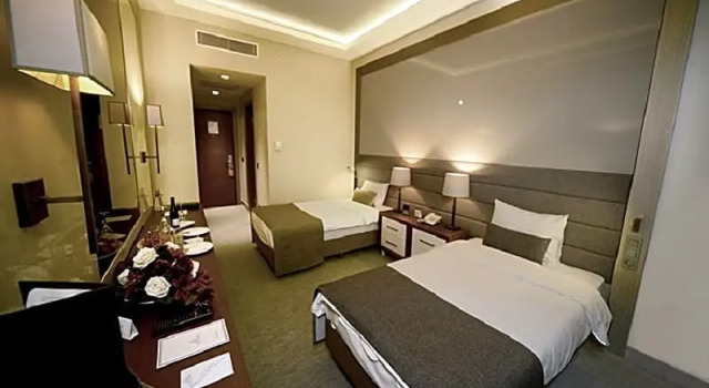 Номер Superior Best Western Sile Gardens