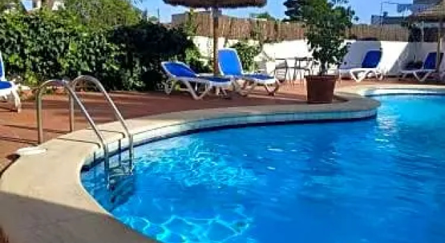 Двухместный номер Standard с балконом Hotel Martorell by MHR
