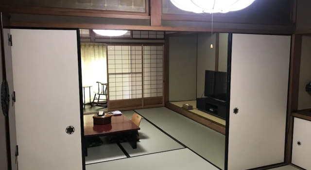 Номер Standard OkutsuHotSpa IkedayaKajikaen