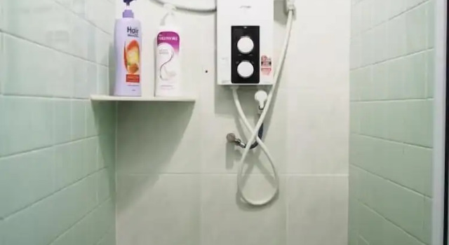 Трёхместный номер Standard OYO HOME 90647 Mac Inn 94