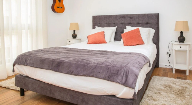 Люкс Comfort Pata da Gaivota Boutique House