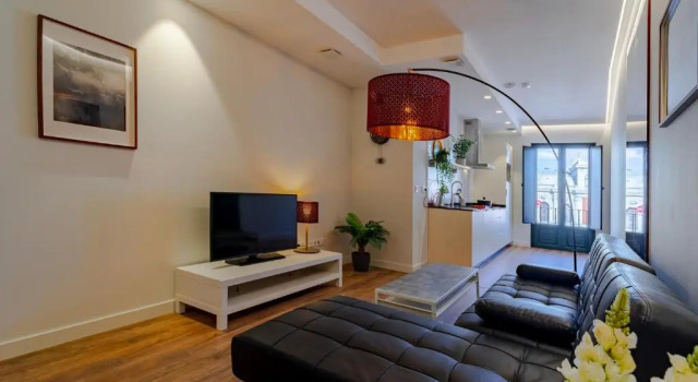 Апартаменты с 2 комнатами Edificio 13 by Plaza Mayor Apartamentos