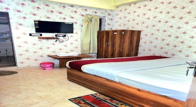 Номер Deluxe Hotel Rudra Paradise