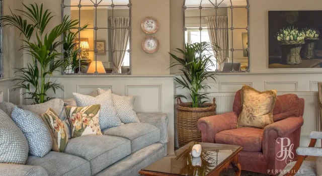 Perryville House, Buchen Sie Pension Kinsale County Cork