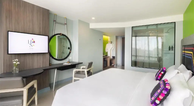Hotel Selene Chiang Rai, Забронировать Отель Отели Чианграй 3 звезды, рядом с Statue of King Mengrai, 3*