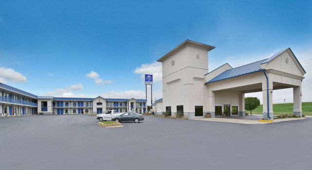 Americas Best Value Inn Hillsboro, Réserver Auberge Hillsboro Texas