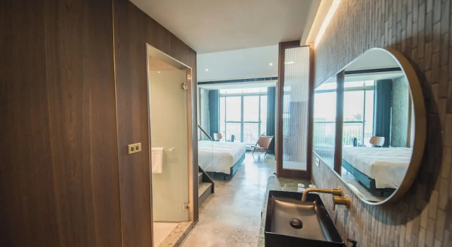 Номер Grand PAPOA Harbor Hotel