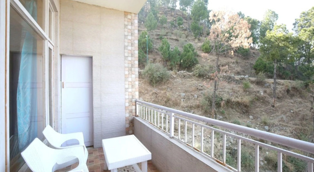Rustic Villa by OYO Rooms