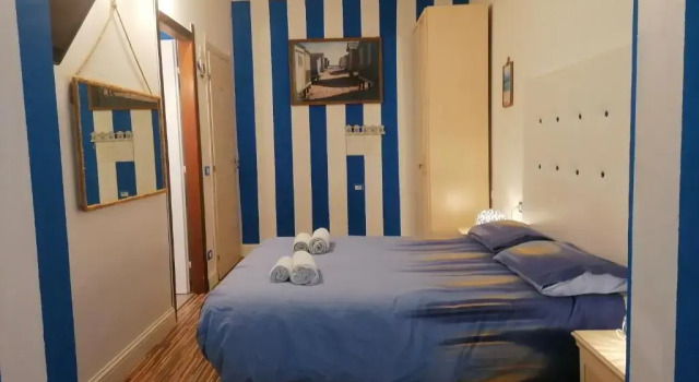 Двухместный номер Standard Villa Beach City