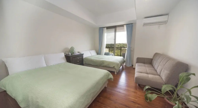 Onnason vacation rental B, Prenota Hotel Hotel a Okinawa con parcheggio, Parcheggio