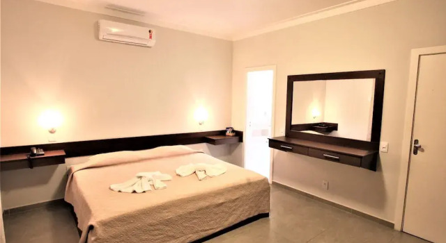Двухместный номер Standard Hotel Fernandão