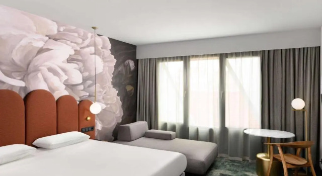 Номер Superior Mercure Debrecen