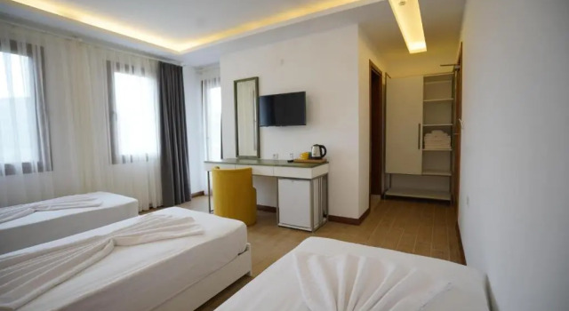 Трёхместный номер Executive с видом на горы Mons Casa Boutique Hotel