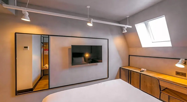 Номер Standard ibis Porto Centro Mercado Bolhao